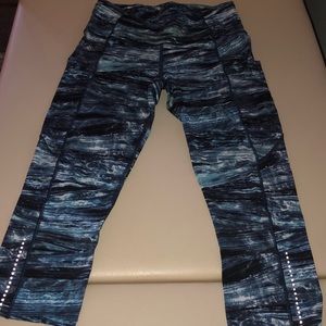 Fast and Free Tight II 25" Reflective 
Nulux
